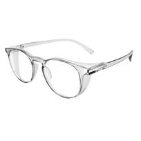 Protective Anti Fog Safety Glasses with Full Seal Design Blue Light Blocking Dust Proof Goggles for Eye Protection Industrial Work