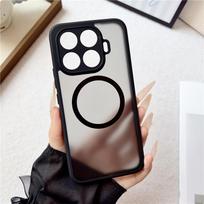 For Xiaomi Mi 17T Pro Case Hard PC Transparent Magnetic wireless charging Protective Back Cover For Xiaomi Mi 17T Pro Shell Xiaomi 17T juoda