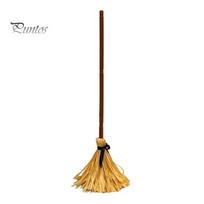 Indoor Halloween Party Decorations Sound Broomstick, Moving Witch Broom Prop with Effects, Spooky Haunted House Props Magic Toy for Party, Cosplay 1pc