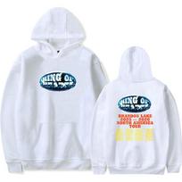 Brandon Lake King of Hearts Tour merch hoodie 2026 Merch Unisex retro fashion long sleeved hooded sweatshirt sportswear 4XL