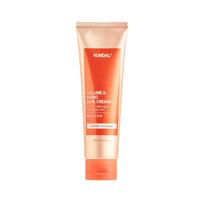 Kundal apimties ir fiksavimo garbanų kremas vyšnių žiedų 130ml*1vnt/2vnt 1Pc