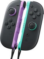 Pultelių pora Nintendo Switch 2 Light Purple/ Light Green [Naudota]
