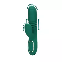Loveline by Shots Loveline Ancient Sea Intimate Machine with Rotating Beads & Thrusting Function