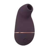 Irresistible by Shots Kissable Intimate Device with Touchless Airwave Technology, Pink