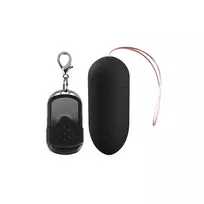 Shots Toys Nexus VibeLuxe Wireless Remote Intimate Egg 10 Modes Black Large