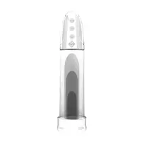 Pumped by Shots Shots Luv Automatic Rechargeable Intimate Vacuum Device 20 cm USB