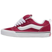Vans Knu-Skool Spalvų teorija - Rododendras Unisex sportbačiai Raudoni VN000D22ZCF 35