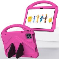 Blackview Tab 80/OSCAl Pad15 Kids' EVA Protective Tablet Case Blackview Tab 80 10.1 (2023) rožinė raudona spalva