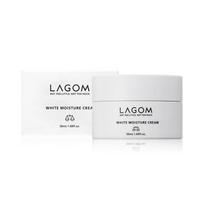 [LAGOM] White Moisture Cream 50ml
