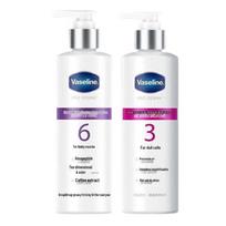Vaseline Body Lotion Duo Pack