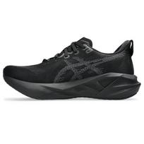 Asics NOVABLAST 5 Low Top Running Shoes Men's Black Sneakers 1011B975-002 41.5 juoda