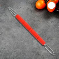 Carving Knife Modeling Sculpturing Sharp DIY Texture Tool Food Garnishing 17.3cm