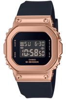 Metal Covered Pink Gold [Casio] G-Shock Mid-Size GM-S5600UPG-1JF Women's Watch,