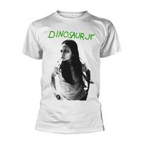 Dinosaur Jr 'Green Mind' White T shirt - NEW M
