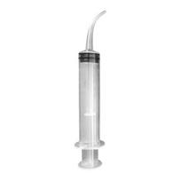 10 vnt 12 ml vienkartinis stomatologinis švirkštas permatomas alkūninis švirkštas dantų plovimo įrankis Dantų drėkinimui skystas ištraukimo įrankis Dantų priežiūra B gray