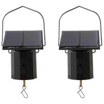 Solar Hanging Display Motor Rotating Small Motor Solar Energy Wind Spinner Motor Multi-purposes Rot