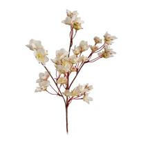 Artificial Peach Blossom Realistic Fake Silk Flower Stem Home Office Wedding Party Faux Flower Table Centerpiece Decoration balta