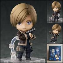 2337 - Ada Wong ir Leon S. Kennedy Keičiami Veidai Judančios Dalys Veiksmo Figūrėlė