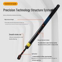 Subaru Forester (2013-2018) Front Hood Hydraulic Strut 13-18 Forester Hood Support Rod - Premium Edition