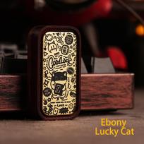 Edc Magnetic Push Cards Mahogany Toys Stress-Relieving Push Cards Stress-Relieving Toys For Adults Fidgeting Spinners Festival Present