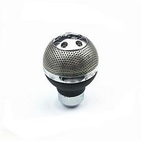 Handbrake + gear head-grid momo gray