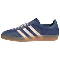 adidas Gazelle Indoor Tamsiai mėlynos Bliss Oranžinės Unisex Sportbačiai Naudoti-Juoda JI0322 36