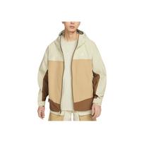 Nike Storm-FIT ACG Morpho Laisvalaikio Patogus Universalus Laisvas Su Gobtuvu Kietas Apvalkalas Atsparus Vandeniui Vėjui Striukė Vyriška Striukė HJ2688-229 XL beige