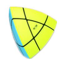 QiYi Super IVY Speed Cube MoFangGe Corner Mastermorphix Cube Triangle Pyramid Magic Cube Gear Shape Educational Toys Puzzle