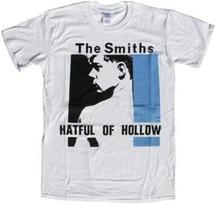 The Smiths T-Shirt Hatful Of Hollow LP Reproduction of 1984 Vintage T-shirt W2 2XL