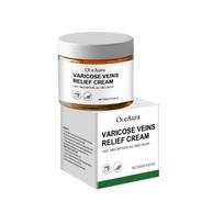 OceAura Leg Care Cream Gentle Formula External Use Leg Skin Care Daily Massage Moisturizing Soothing Care Cream 100g