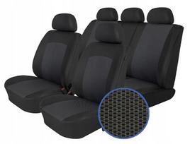 Pokrowce Szyte Na Miarę Toyota Yaris Iii 2011-2019