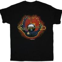 Vintage Journey Infinity Tour 1978 Concert Rock Band TShirt Gift For Fans Music Unisex T-Shirt S įvairiaspalvis