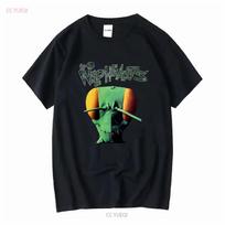 Rare The Wildhearts SOD USA Made UK British Rock Band Vintage T Shirt Large Long or Short Sleeves Vintage Washed Comfortable S įvairiaspalvis