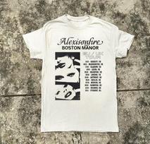 Alexisonfire Tour UK Collection All Size S to 5XL T-shirt QA036 XXXL