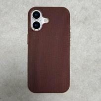 Aukštos kokybės originalios technologijos austas dėklas, skirtas iPhone 12 13 14 15 16 17 Pro Max Air, oficialus, su Magsafe magnetiniu apsauginiu dangteliu iPhone 11 gray