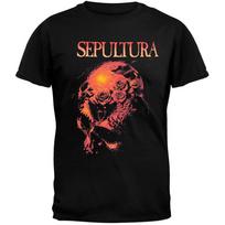 Sepultura Mens Beneath The Remains Cotton M-3XL Black Men T-shirt Unisex T-Shirt S