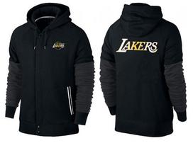 Beisbolo marškinėliai vyriški NBA krepšinio marškinėliai kardiganas užtrauktukas krūtinės gobtuvas viršus S black