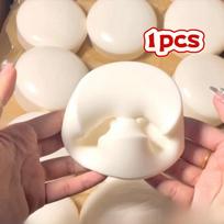 Taba Squishy Yogurt Cake Bread Squeeze Toy Soft Stress Slow Rising Sensory Fidget Toys for Kids and Adults Relaxing Gifts