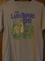 The Land Before Time - 1988 Animated Film - Light Brown - Universal - L S