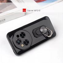 Oukitel WP210 telefono dėklas, stovas Oukitel WP210 juoda