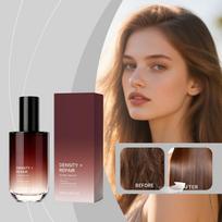 Volumizing and Nourishing Scalp Serum for Hair One Size raudona