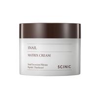 SCINIC sraigių matricos kremas 120 ml * 1 vnt / 2 vnt / 4 vnt 1Pc white