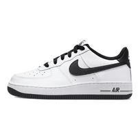 Nike Air Force 1 06 GS White Black Kids Sneakers DH9600-102 40