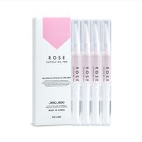 JelloJello Odelių aliejus pieštukas Rožė 3ml*4vnt/8vnt 4Pcs