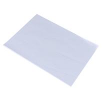 100 vnt A4 permatomas atsekamasis popierius, kopijavimas, spausdinimas, piešimo popieriaus lapas