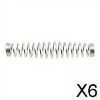 6x Pruning Shear Replacement Spring, Precision Tool Accessories Compression Spring Trimming