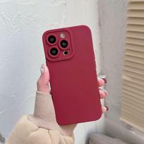 Infinix Hot 40 & Tecno Spark 10 Pro Solid Color Phone Case - African Model CAMON 20 PRO 4G/CAMON 20 4G