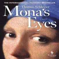Monas Eyes by Thomas Schlesser Hardback Book 9781787705852