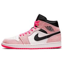 Air Jordan 1 Mid Se 'Crimson Tint' Jordan 852542-801 40.5