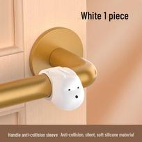Silicone Door/Window Anti-Collision Pad & Soft Rubber Protective Stopper